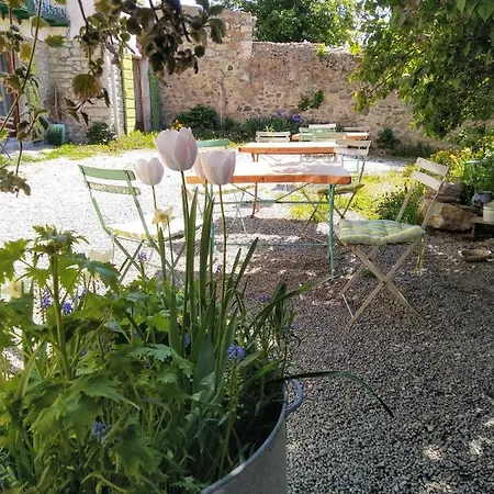 דירה Chez Christine Et Fabrice