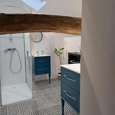 Chez Christine Et Fabrice Font-Romeu-Odeillo-Via