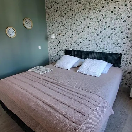 Chez Christine Et Fabrice Apartment *