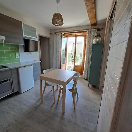 Chez Christine Et Fabrice Apartment *