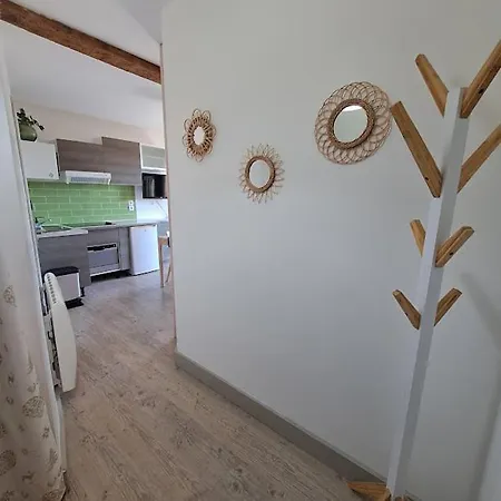 Apartamento Chez Christine Et Fabrice Font-Romeu-Odeillo-Via