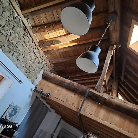 Chez Christine Et Fabrice Font-Romeu-Odeillo-Via