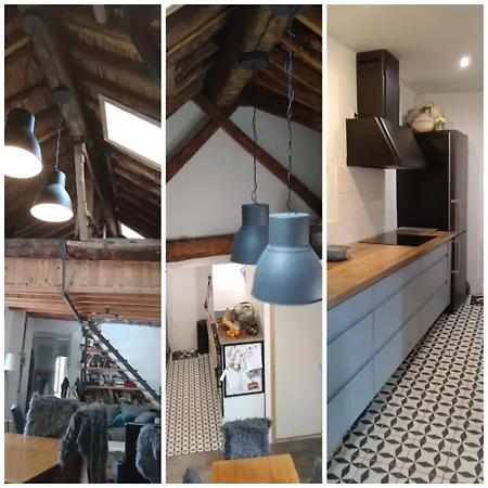 Chez Christine Et Fabrice * Font-Romeu-Odeillo-Via