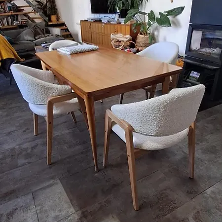 Chez Christine Et Fabrice Apartment *
