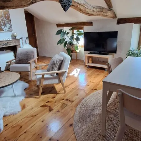 Chez Christine Et Fabrice * Font-Romeu-Odeillo-Via
