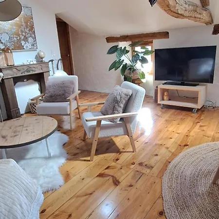 Chez Christine Et Fabrice * Font-Romeu-Odeillo-Via