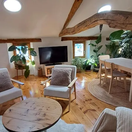 Apartamento Chez Christine Et Fabrice