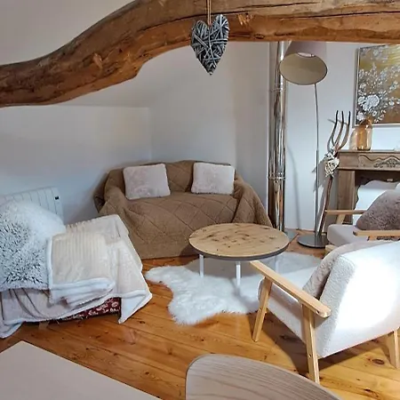 شقة Chez Christine Et Fabrice Font-Romeu-Odeillo-Via