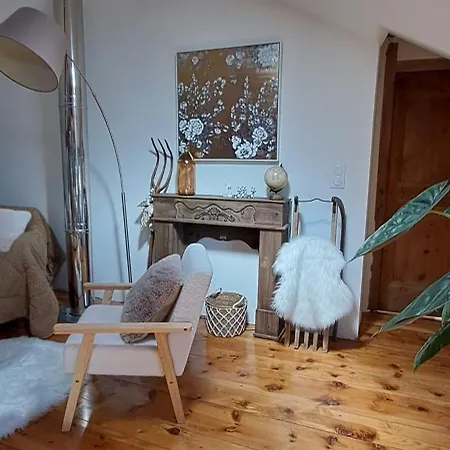 Chez Christine Et Fabrice Font-Romeu-Odeillo-Via
