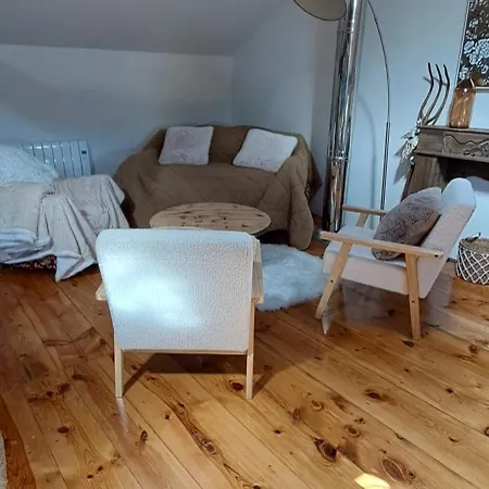 Chez Christine Et Fabrice Font-Romeu-Odeillo-Via