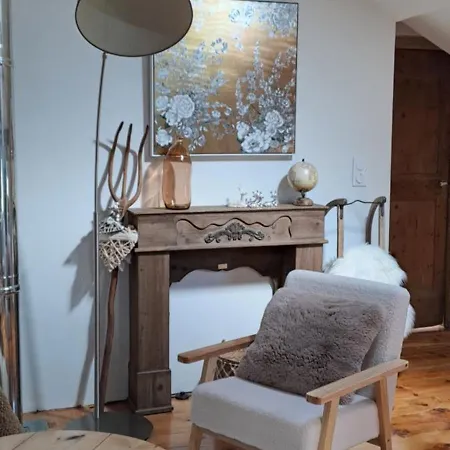 아파트 Chez Christine Et Fabrice