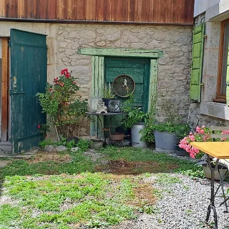 Chez Christine Et Fabrice * Font Romeu