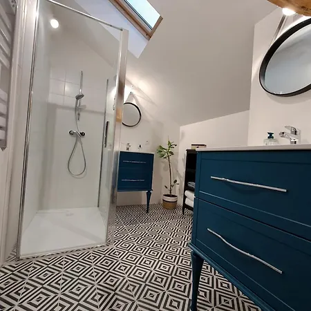 Apartamento Chez Christine Et Fabrice