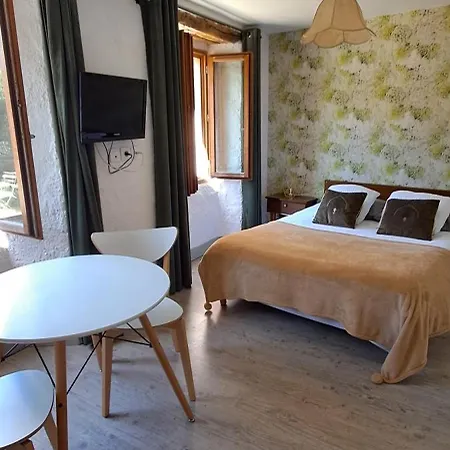 Chez Christine Et Fabrice * Font-Romeu-Odeillo-Via