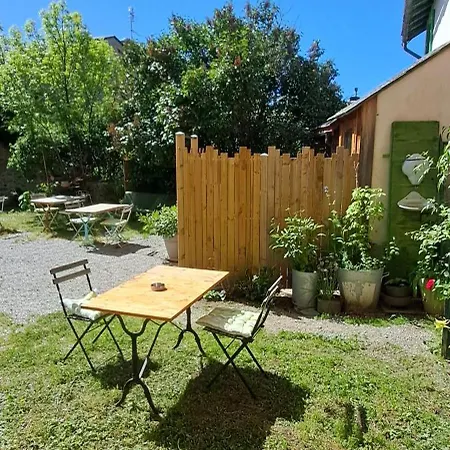 Daire Chez Christine Et Fabrice *