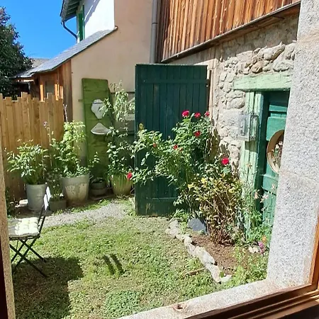 Chez Christine Et Fabrice Appartamento Font-Romeu-Odeillo-Via