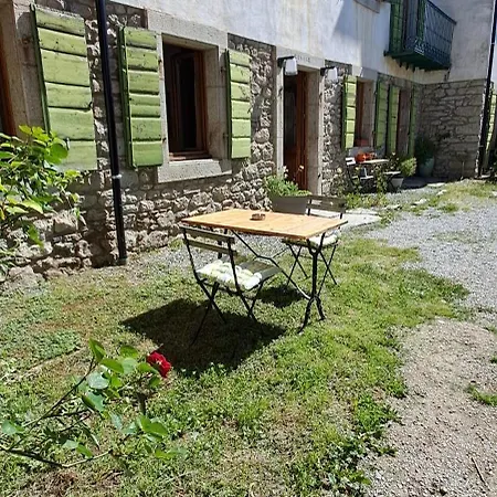 Appartamento Chez Christine Et Fabrice *
