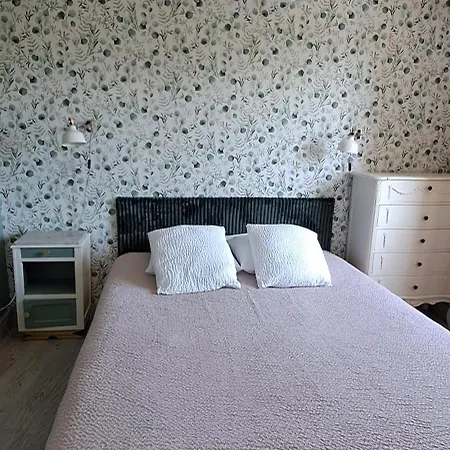 Chez Christine Et Fabrice Font-Romeu-Odeillo-Via