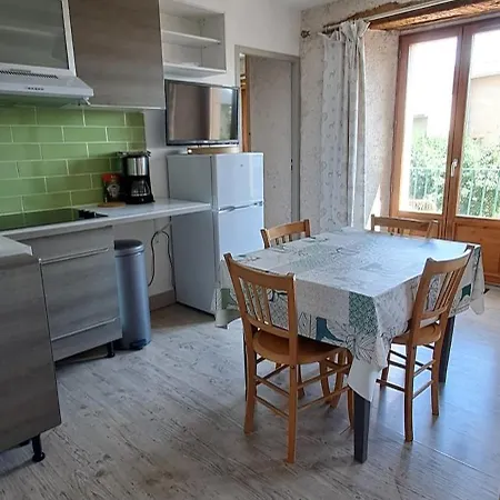 Chez Christine Et Fabrice * Font-Romeu-Odeillo-Via