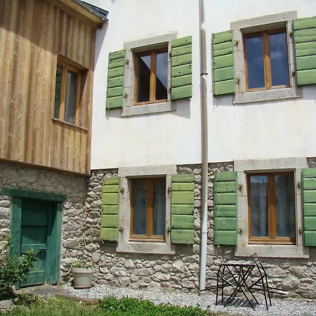 Chez Christine Et Fabrice Apartment *