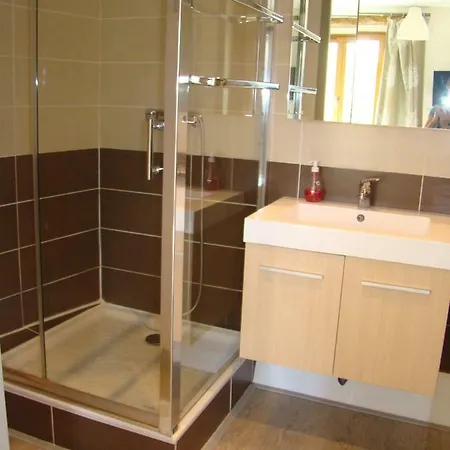 Apartamento Chez Christine Et Fabrice *