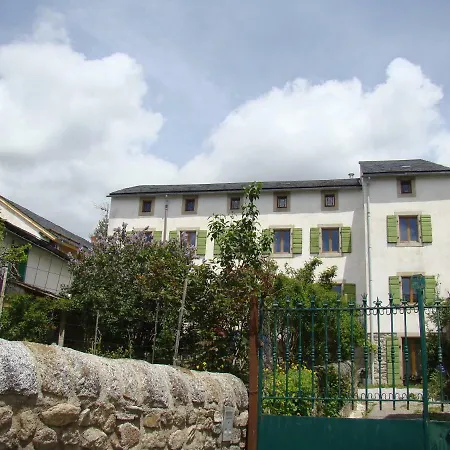 Chez Christine Et Fabrice 아파트 Font-Romeu-Odeillo-Via