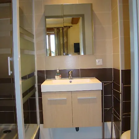 Chez Christine Et Fabrice Font-Romeu-Odeillo-Via