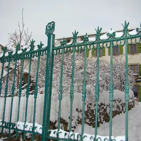 아파트 Chez Christine Et Fabrice