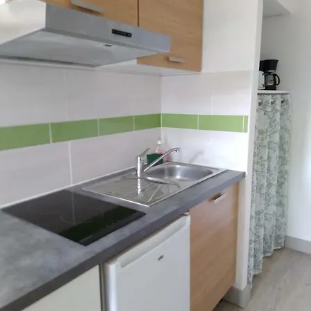 Apartmán Chez Christine Et Fabrice