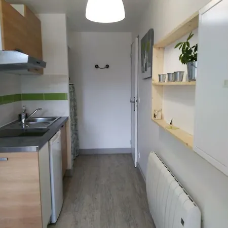 Apartamento Chez Christine Et Fabrice