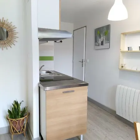 Apartamento Chez Christine Et Fabrice *