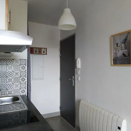 Chez Christine Et Fabrice Apartmán