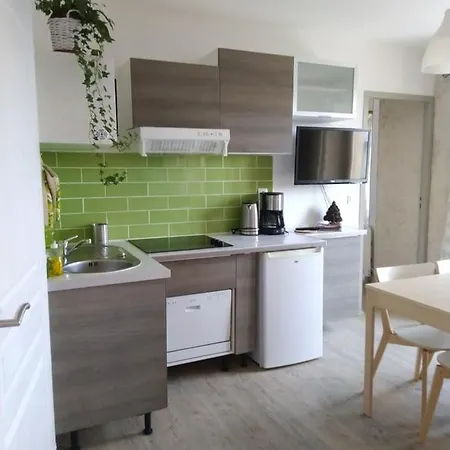 Chez Christine Et Fabrice * Font Romeu