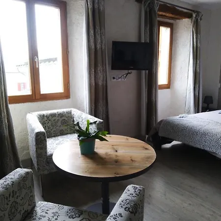 Chez Christine Et Fabrice Apartamento