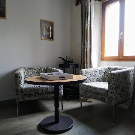 Chez Christine Et Fabrice Apartamento Font-Romeu-Odeillo-Via