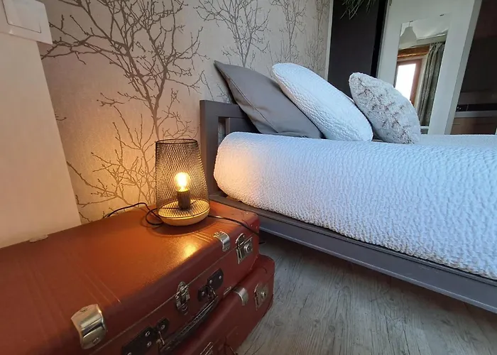 Chez Christine Et Fabrice Appartamento