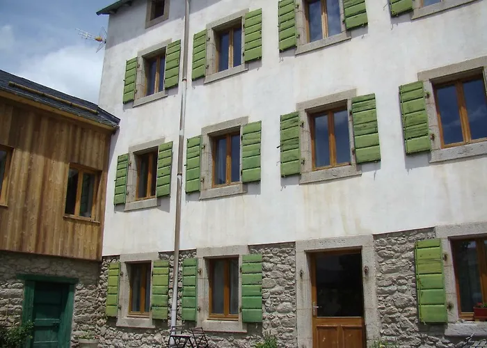 Chez Christine Et Fabrice *