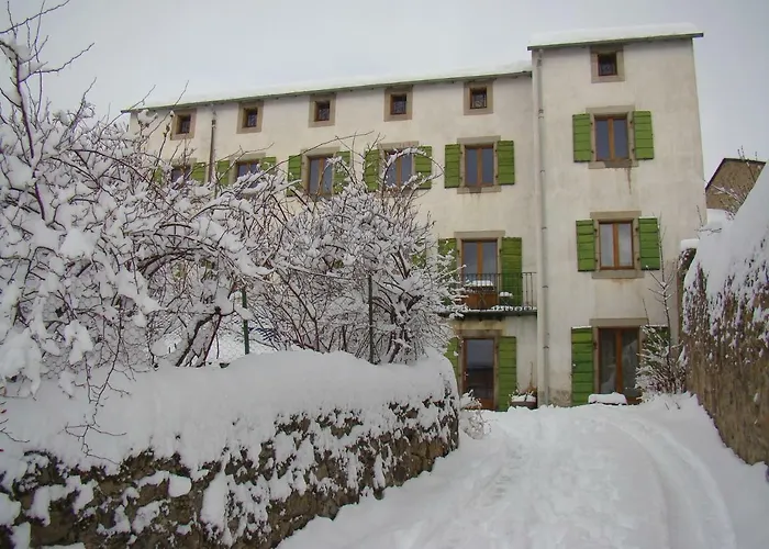 Chez Christine Et Fabrice Appartamento *