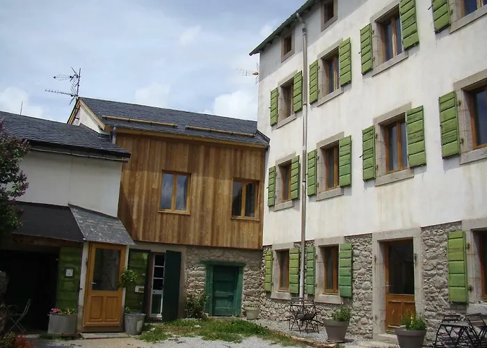 Appartamento Chez Christine Et Fabrice *