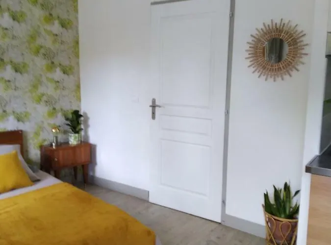 Appartamento Chez Christine Et Fabrice Font-Romeu-Odeillo-Via