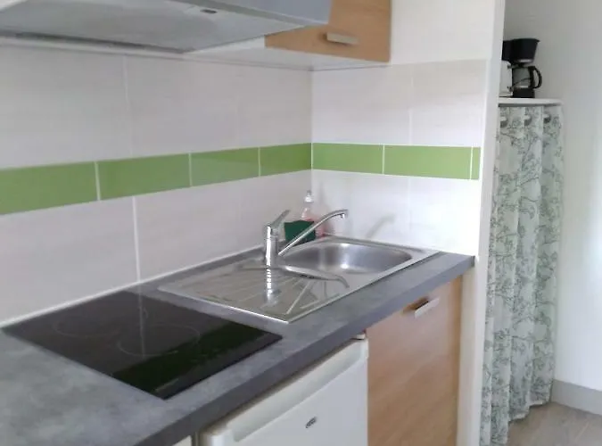 Apartment Chez Christine Et Fabrice