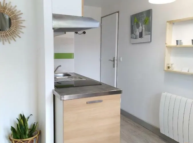 Appartamento Chez Christine Et Fabrice *