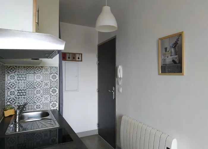 Chez Christine Et Fabrice Appartamento