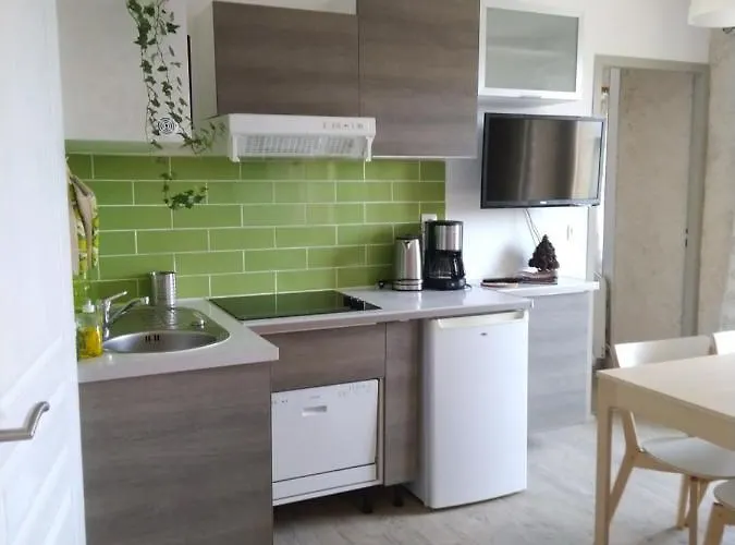 Chez Christine Et Fabrice * Font-Romeu-Odeillo-Via