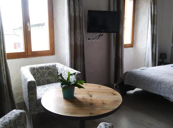 Chez Christine Et Fabrice Appartamento