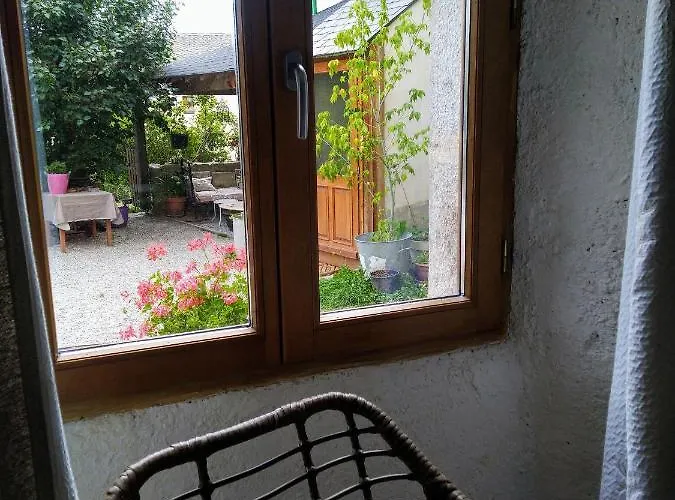 Chez Christine Et Fabrice Apartment *