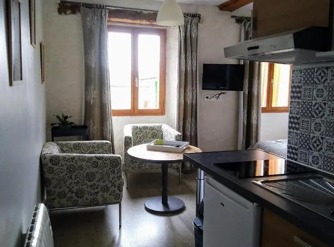 Chez Christine Et Fabrice Appartamento *